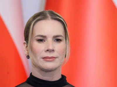 Stylistka ocenia suknię Marty Nawrockiej. Tego się nie spodziewaliśmy