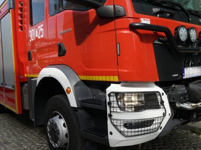 11-letni chłopiec zmarł po zatruciu się gazami pożarowymi