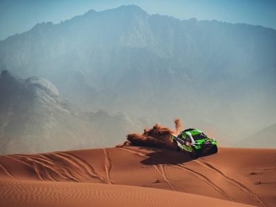 Rajd Dakar 2026 – przedostatni dzień. Al-Attiyah prowadzi. Goczałowie w TOP 6, Kamena Rally Team przed historyczną chwilą