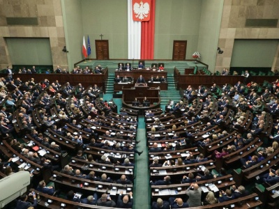 Kto zyskał, a kto stracił? Nowe badanie poparcia dla partii politycznych