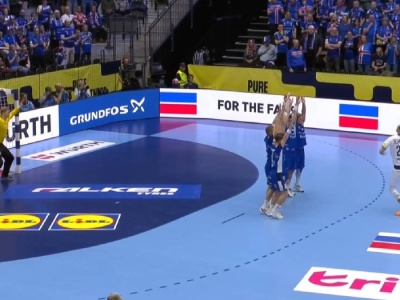 Łomot to mało powiedziane. Oto co się stało w grupie Polaków na ME