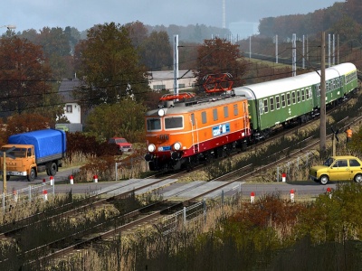 Od 2 dni na Steam jest dostępna za darmo kultowa polska gra sprzed 25 lat. Gracze są zgodni: MaSzyna to „najlepszy symulator kolei”