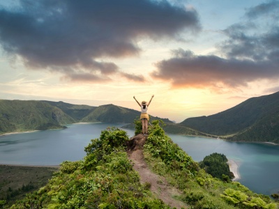Azory na tydzień za 1866 PLN 💚 Loty z Warszawy + 4* hotel 😎