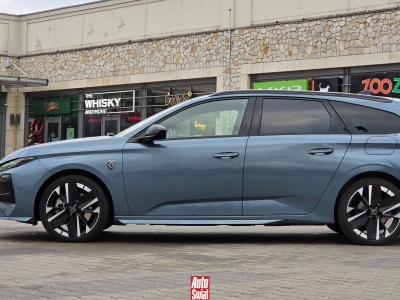 Jeździłem nowym Peugeotem 308 SW. Są aż cztery wersje napędowe. Wybrałbym najtańszą