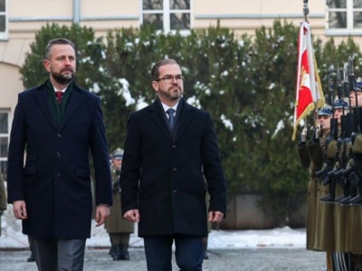 Polska jest zainteresowana korzystaniem z nowego litewskiego poligonu