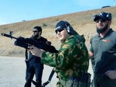 Media: Syn Kadyrowa w szpitalu. Karambol rządowej kolumny w Groznym