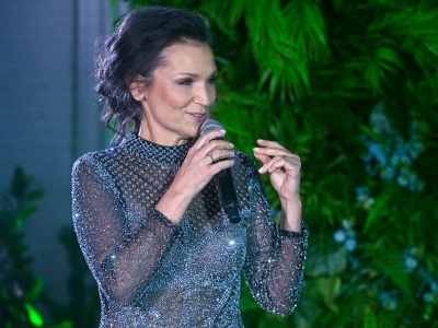 Olga Bończyk kończy 58 lat. Co łączyło ją ze Zbigniewem Wodeckim?