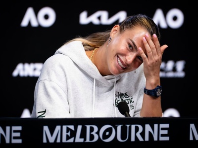 Sabalenka zaskoczyła wyznaniem. 