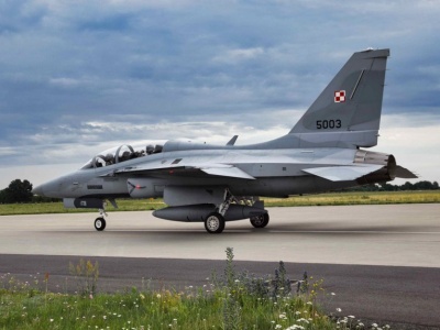 Znamy datę dostarczenia samolotów FA-50. Podpisano ważne umowy