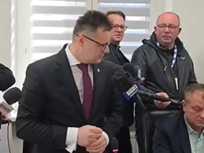 Wniosek o odwołanie starosty oficjalnie złożony. Krzysztof Wiśniewski mówi o piekle na ziemi
