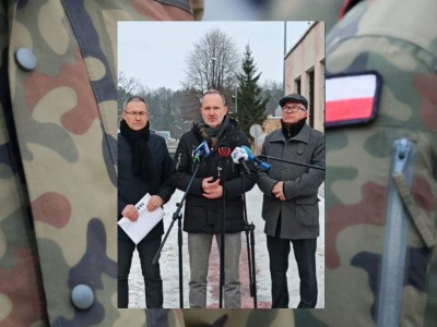 Burmistrz Poniatowej w ogniu krytyki po wypowiedziach o jednostce wojskowej. „Festiwal perfidnych kłamstw”