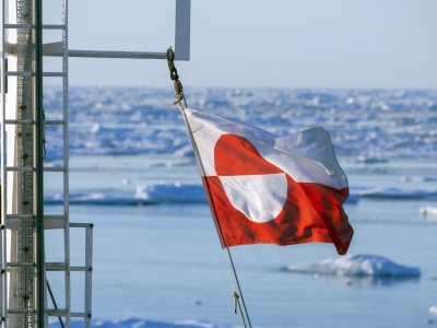 Duńska armia: nie ma chińskich i rosyjskich okrętów u wybrzeży Grenlandii