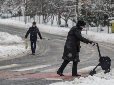 Oblężenie pomorskich SOR-ów po ataku zimy. Szpitale notują gwałtowny wzrost liczby urazów