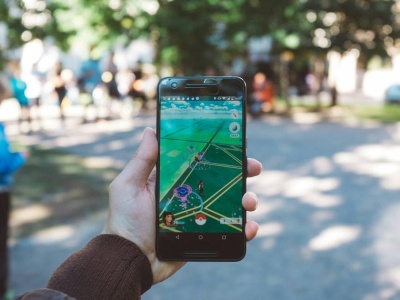 Gamingowy 2016core. Pokemon GO wymiotło konkurencję