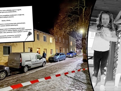 Odeszli w ciszy. Szkoła żegna Nikolę i Oliwkę. 