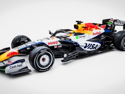 Prezentacja barw zespołu Racing Bulls na sezon 2026