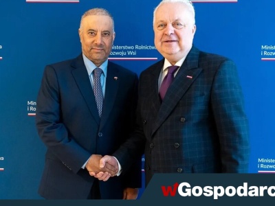 Katar otwiera się na polską żywność