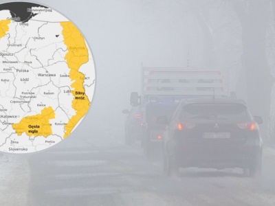 Alerty IMGW utrzymają się kilka dni. Dwa poważne zagrożenia w pogodzie