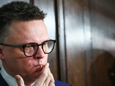 Trzęsienie ziemi w PL2050. Szymon Hołownia zmienia zdanie