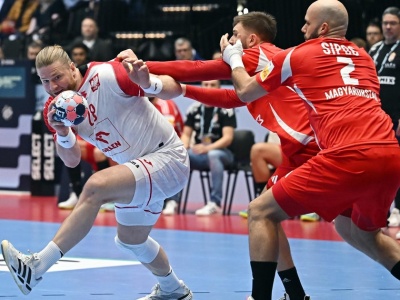 Katastrofa w meczu z Węgrami. Czerwona kartka i fatalny początek Euro 2026 Polaków