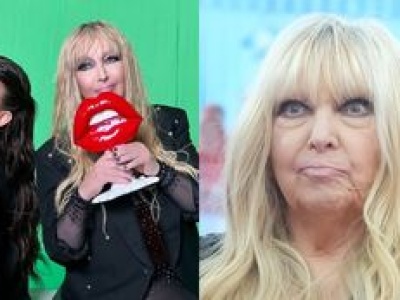 Podejrzanie GŁADKA Maryla Rodowicz wspomina współpracę z Roksaną Węgiel. Przesadziła z retuszem? (FOTO)