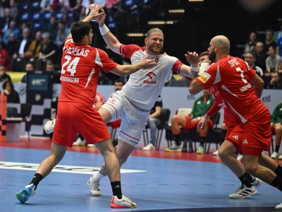 Mistrzostwa Europy. Polakom zabrakło armat