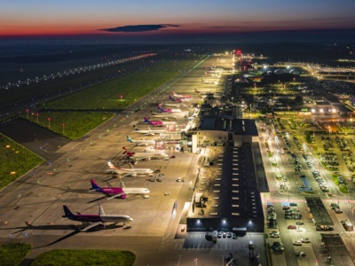 Katowice Airport bije rekordy: Rok 2025 zamknięty z historycznym wynikiem. Cel na 2026 to 7,9 mln podróżnych