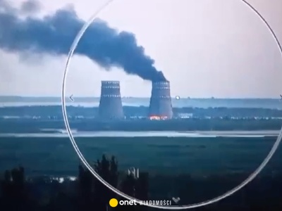 Kluczowa informacja dla Ukrainy. Elektrownia w Zaporożu zostanie naprawiona