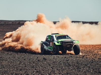 Polacy gotowi na finał Dakaru