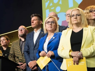 Obrady Rady Krajowej Polski 2050 przerwane