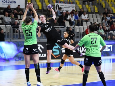 Grad bramek. Pobili rekord mistrzostw Europy