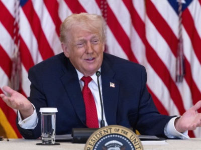 Bulwar na Florydzie nazwany imieniem Donalda Trumpa