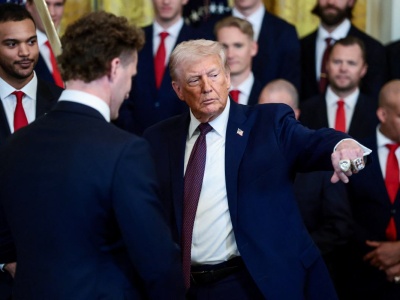 Tak chcą zmusić Trumpa do opamiętania się ws. Grenlandii. 