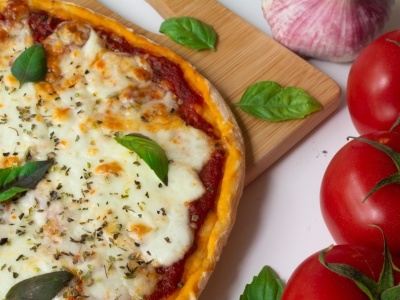 Pizza neapolitańska od Emiliana Castagni. Smak jak z włoskiej pizerii