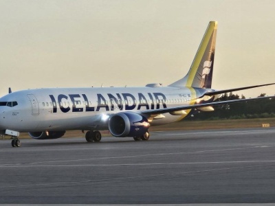 Świetny grudzień w Icelandair i ponad 5 mln pasażerów w 2025 roku!