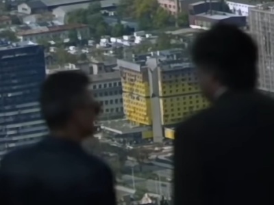 Sarajewo jest dziś w Kijowie