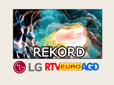 Petarda na weekend. Telewizor LG OLED 65