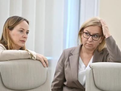 Chaos i oskarżenia o zdradę w Polsce 2050. „Nie będzie współpracy między rywalkami”