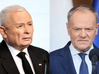 Lider traci poparcie. Zawirowanie w nowym sondażu, jedna patria szczególnie podpadła Polakom