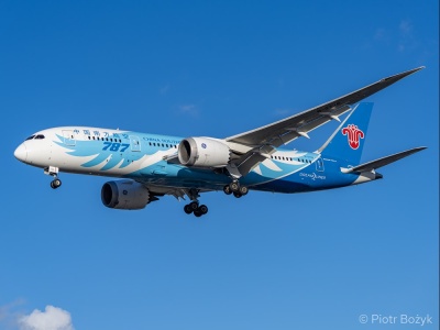China Southern polecą z Pekinu do Helsinek