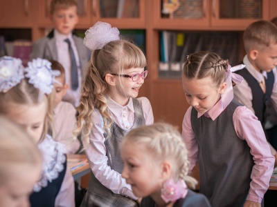 Dziadkowie nie mogą być na Dniu Babci i Dziadka. 