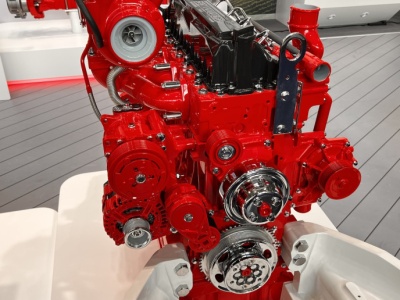 Cummins pokazuje nowy silnik o mocy od 130 do 160 KM. Wiemy, do jakich marek trafi