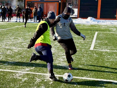 Zimowy Turniej Piłki Nożnej na Ogrodach rusza już w poniedziałek
