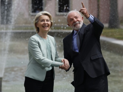 UE i Mercosur tworzą strefę wolnego handlu. Co z wołowiną i drobiem?