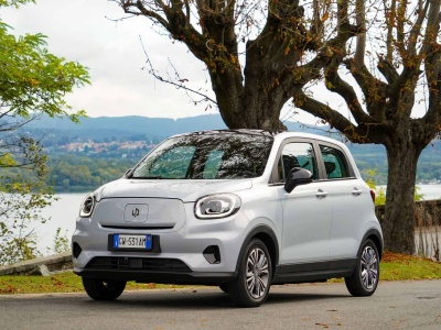 Chińskie elektryki pod polskie strzechy, a marki premium na podjazdy willi