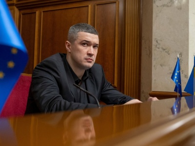 Ilu Ukraińców uciekło z frontu? Nowy minister obrony, stare kłopoty