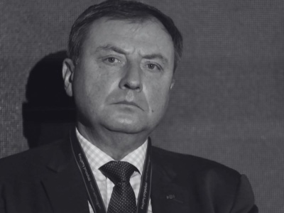 Nie żyje bankowiec Wojciech Hann. Zginął tragicznie