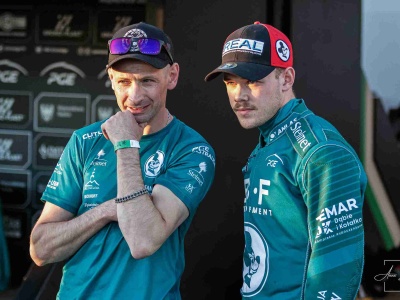 Żużel. W Falubazie jest presja na TOP 4? Ratajczak zdradza swój ambitny cel!