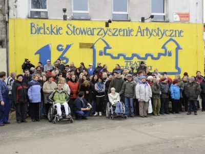 Ćwierć wieku teatru, który zmienia ludzi