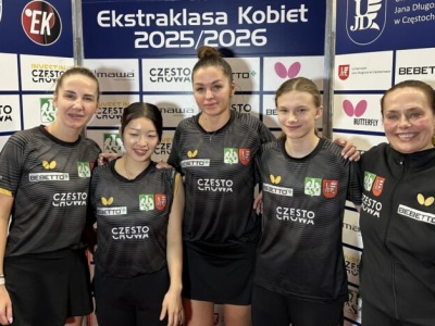 Dwa zwycięstwa Bebetto AZS UJD na początek rundy rewanżowej